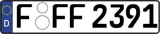 F-FF2391