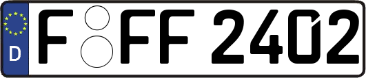F-FF2402
