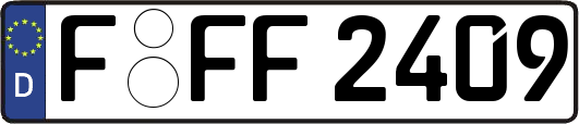F-FF2409