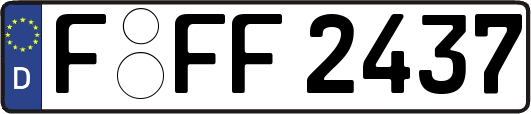 F-FF2437