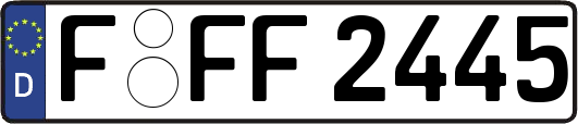 F-FF2445