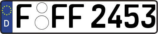 F-FF2453