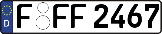 F-FF2467