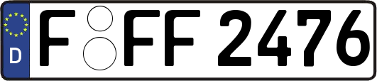 F-FF2476