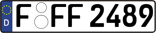 F-FF2489