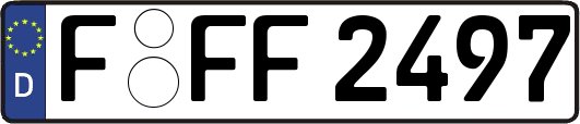 F-FF2497