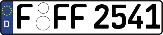 F-FF2541