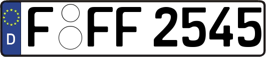 F-FF2545