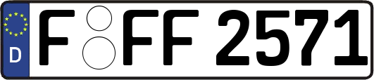 F-FF2571