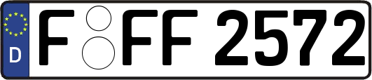 F-FF2572