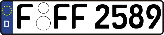 F-FF2589