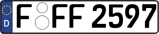 F-FF2597