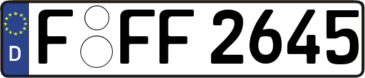 F-FF2645