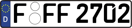 F-FF2702