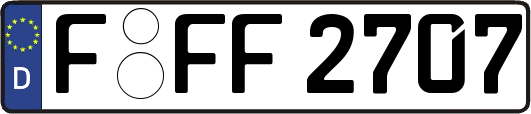 F-FF2707