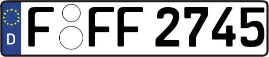 F-FF2745