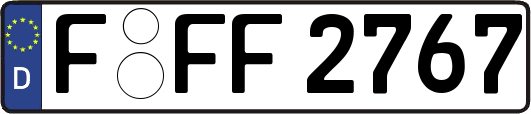 F-FF2767