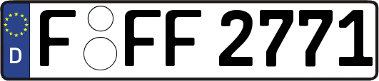 F-FF2771
