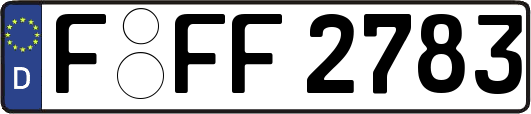 F-FF2783