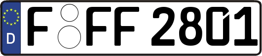 F-FF2801