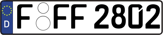 F-FF2802
