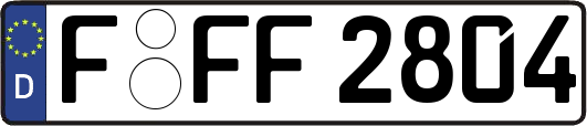 F-FF2804