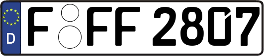 F-FF2807