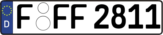F-FF2811