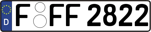F-FF2822