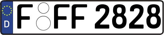 F-FF2828