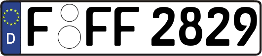 F-FF2829