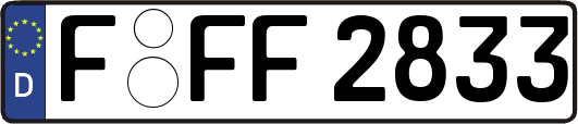 F-FF2833