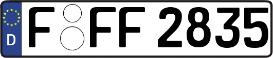 F-FF2835