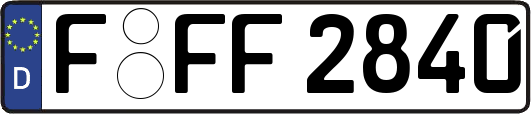 F-FF2840