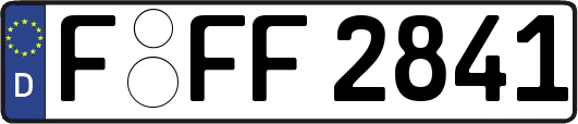 F-FF2841