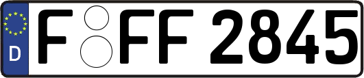 F-FF2845