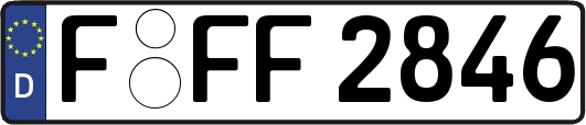 F-FF2846