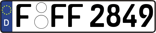 F-FF2849