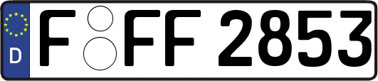F-FF2853