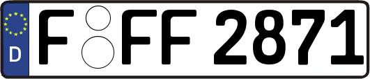 F-FF2871