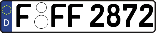 F-FF2872