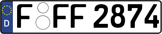 F-FF2874