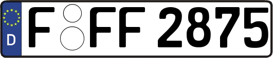 F-FF2875