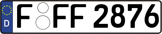 F-FF2876
