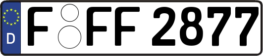 F-FF2877