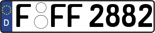 F-FF2882