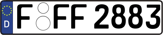 F-FF2883
