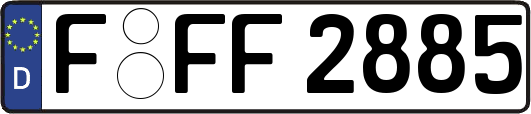 F-FF2885