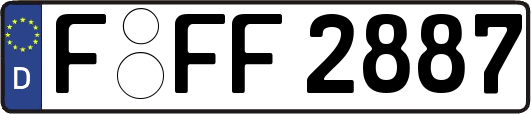 F-FF2887