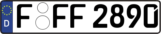 F-FF2890